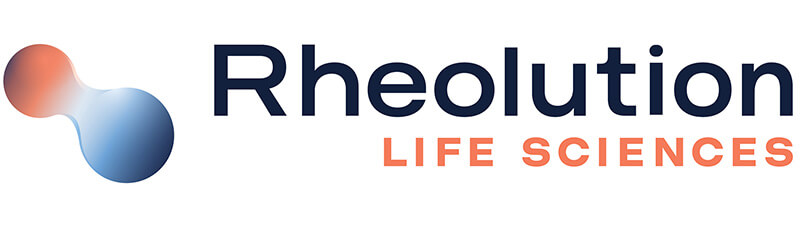 Logo Rheolution Life Sciences