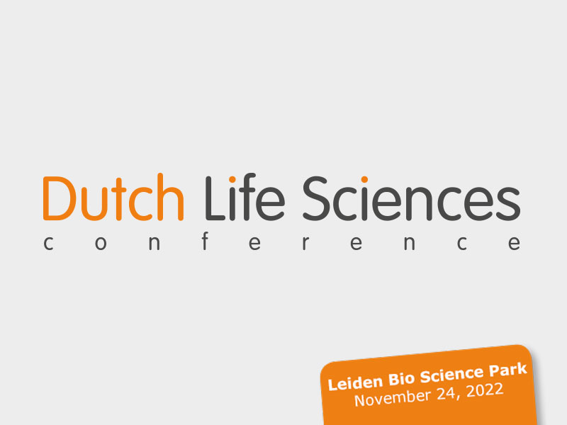 Dutch Life Sciences conference