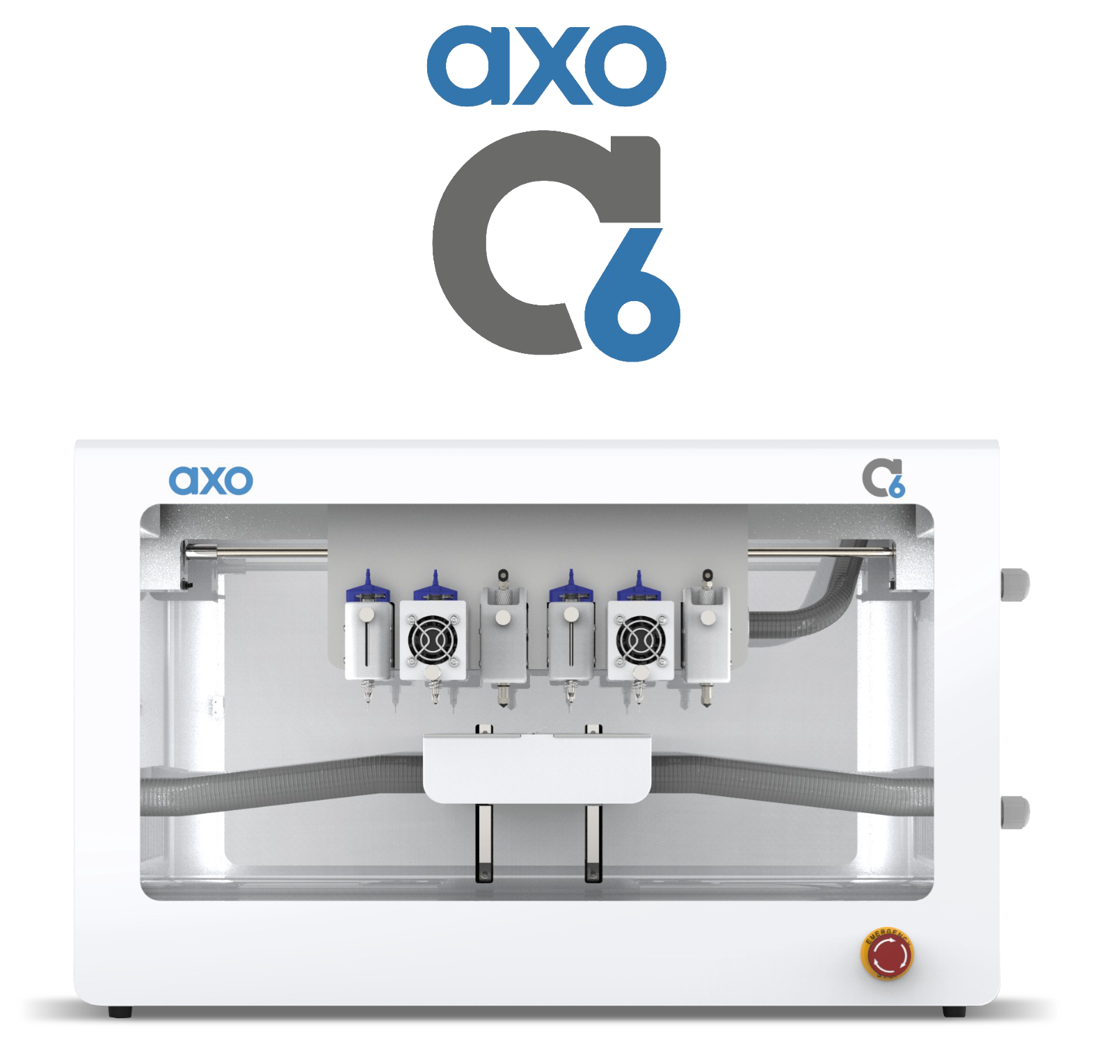 Axolotl AXO A6 | 3D Bioprinter | Melt Electrowriting